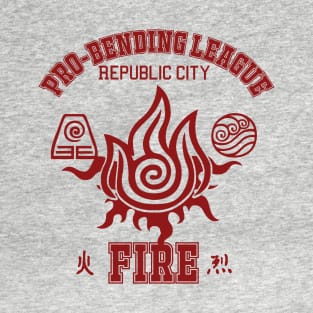 Pro-Firebender T-Shirt